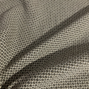 Regal Kiddo Mocha Gray/Brown Tweed Upholstery Fabric