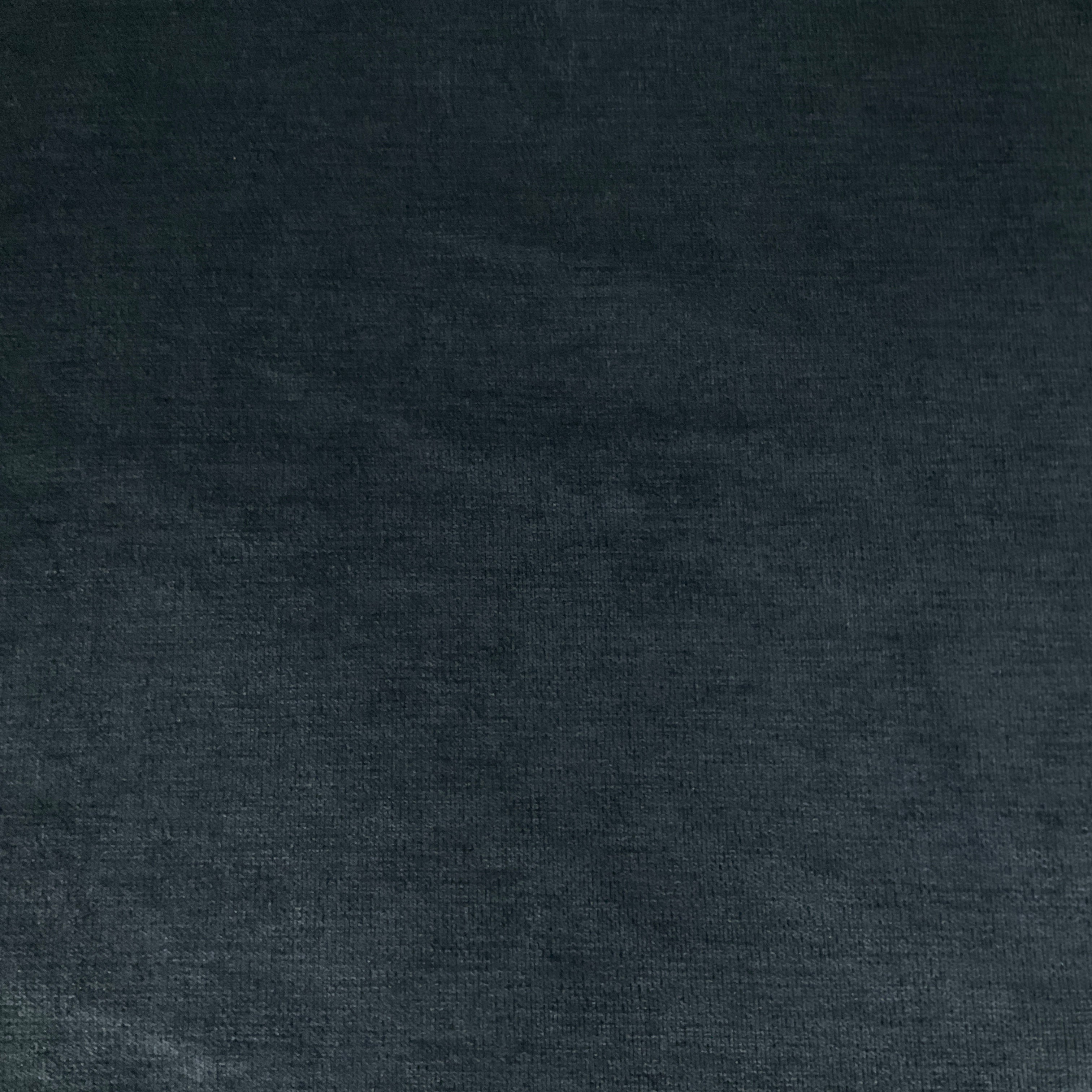 Regal Pace Prussian Solid Blue Upholstery Fabric