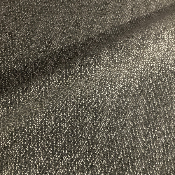 JLA Home Fabrics Raji Charcoal Gray Upholstery Fabric