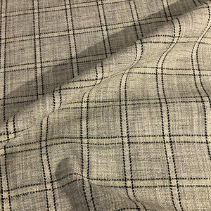Culp Fabrics Caprice Granite Gray Upholstery Fabric