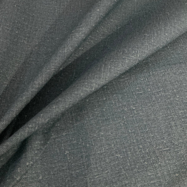 Ramtex Fabrics Rexford Carrarra  BlueUpholstery Fabric