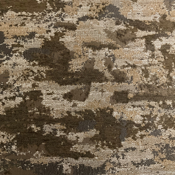 Regal Twilight Earth Abstract Upholstery Fabric