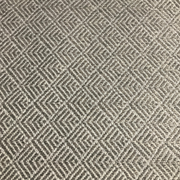 Swavelle Modern Maize Gray Upholstery Fabric