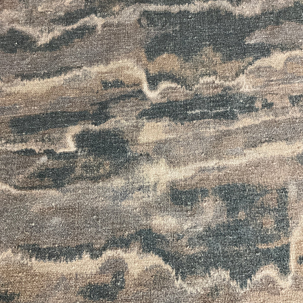 Harper Homes Jupiter Umber Gray Upholstery Fabric
