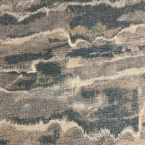 Harper Homes Jupiter Umber Gray Upholstery Fabric