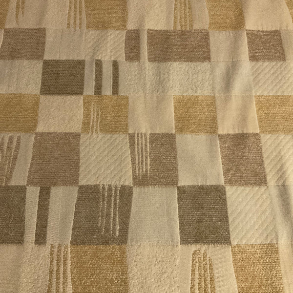 Yodel Natural Upholstery Fabric