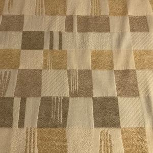 Yodel Natural Upholstery Fabric
