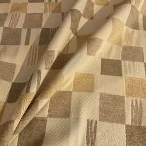 Yodel Natural Upholstery Fabric