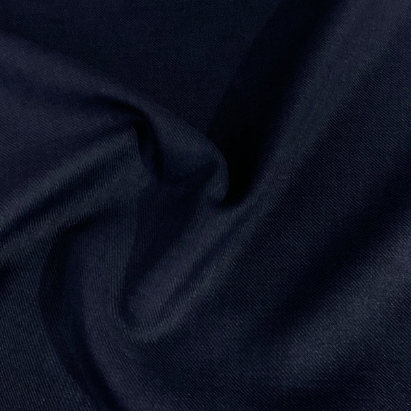Ramtex Fabrics Dark Blue Upholstery Fabric