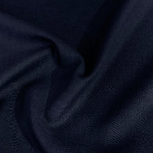 Ramtex Fabrics Dark Blue Upholstery Fabric