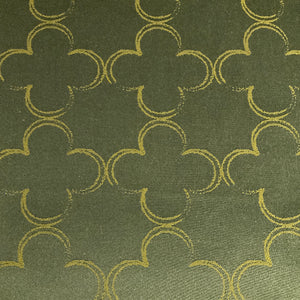 Burch Mantel Grass Green Upholstery Fabric