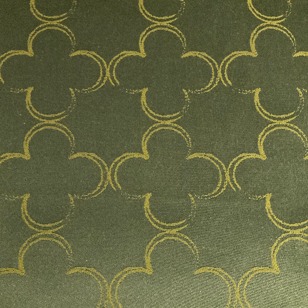 Burch Mantel Grass Green Upholstery Fabric