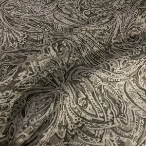 Swavelle Mill Creek Rhythm & Hue Steel Upholstery Fabric