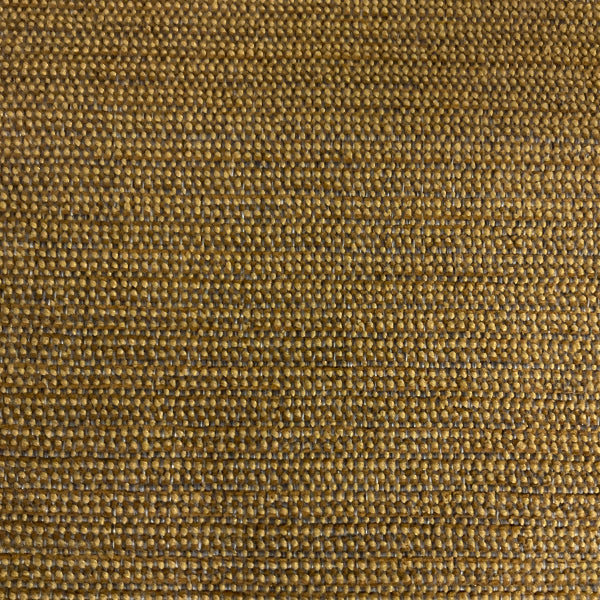 Crypton Inc Faux Felt Camel Yellow Upholstery Fabric