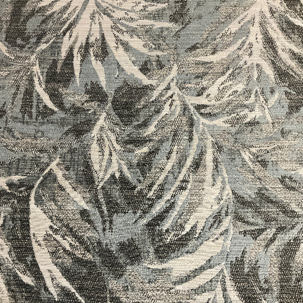 Culp Fabrics Gavril Smokey Blue Upholstery Fabric
