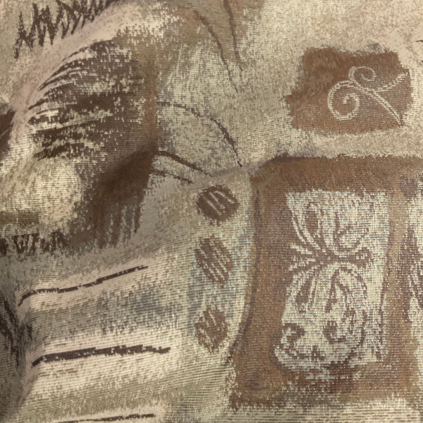 Amigo 205 Beige Upholstery Fabric