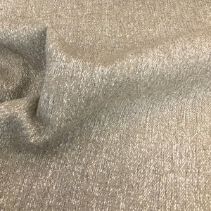 Regal Draw Greystone Gray Tweed Upholstery Fabric