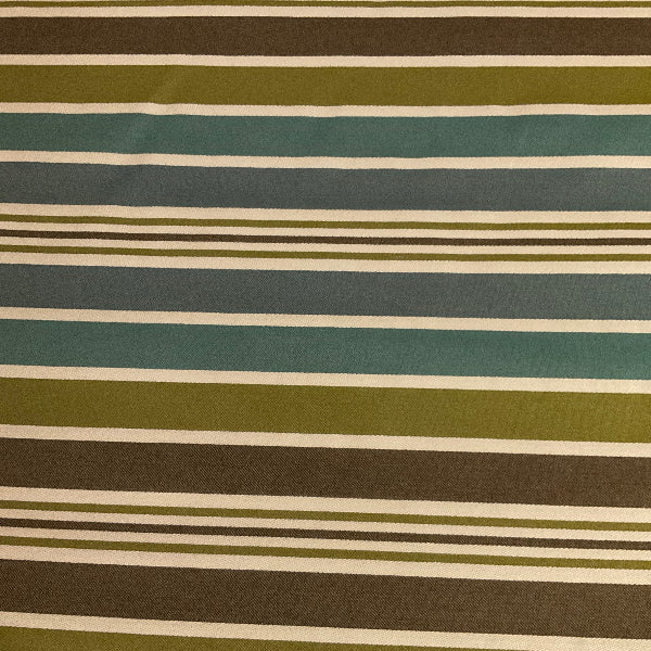 Valdese Weavers Amy's Multi Stripe Upholstery Fabric
