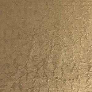Swavelle Whispering Vines Beige Upholstery Fabric