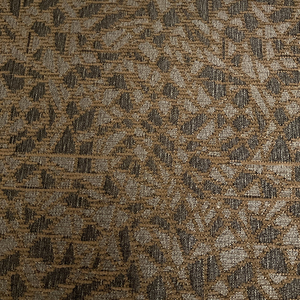Regal Bengal Square Flint Geometric Upholstery Fabric