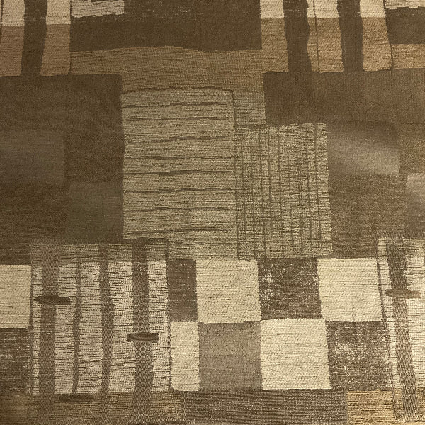 Compelling Taupe Brown Upholstery Fabric