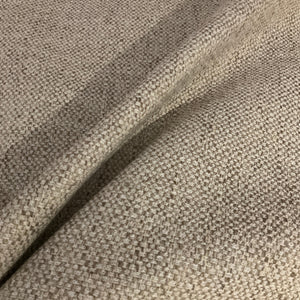 Swavelle Tweed Latte Ivory Upholstery Fabric