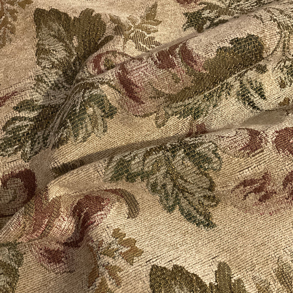 Richloom Venice Camel Beige Upholstery Fabric