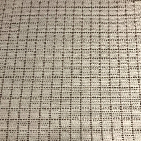 Valdese Weavers Keeline Flax Ivory Upholstery Fabric