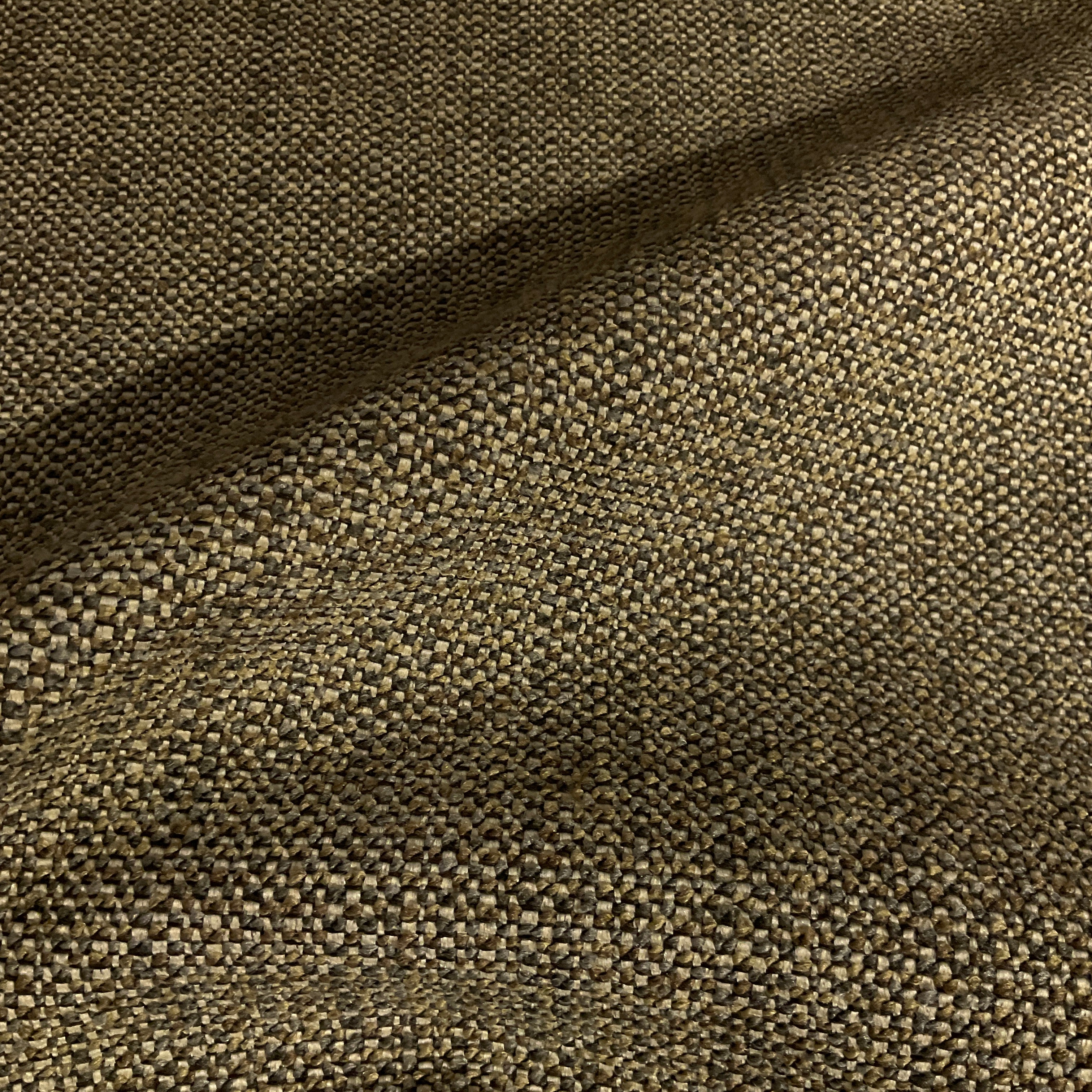 Swavelle Bakerton Lake Brown Upholstery Fabric