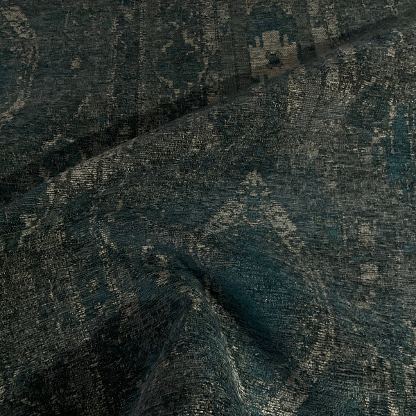 Brentwood Textiles Persian Denim Blue Upholstery Fabric