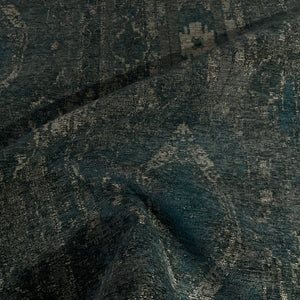 Brentwood Textiles Persian Denim Blue Upholstery Fabric