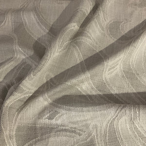 David Rothschild Whirligig Shell Beige Upholstery Fabric
