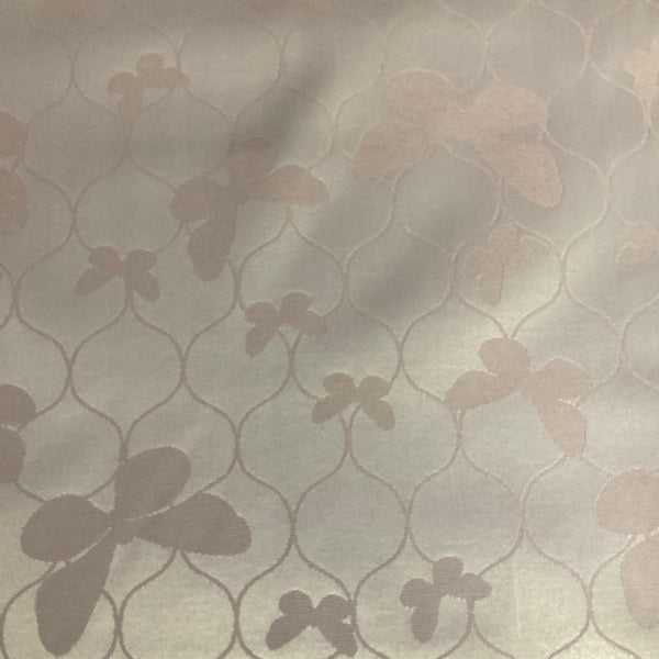 Burch Flutter Sterling Gray Upholstery Fabric