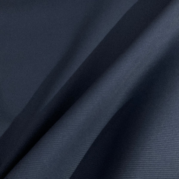 Ramtex Fabrics Solid Textured Blue Upholstery Fabric