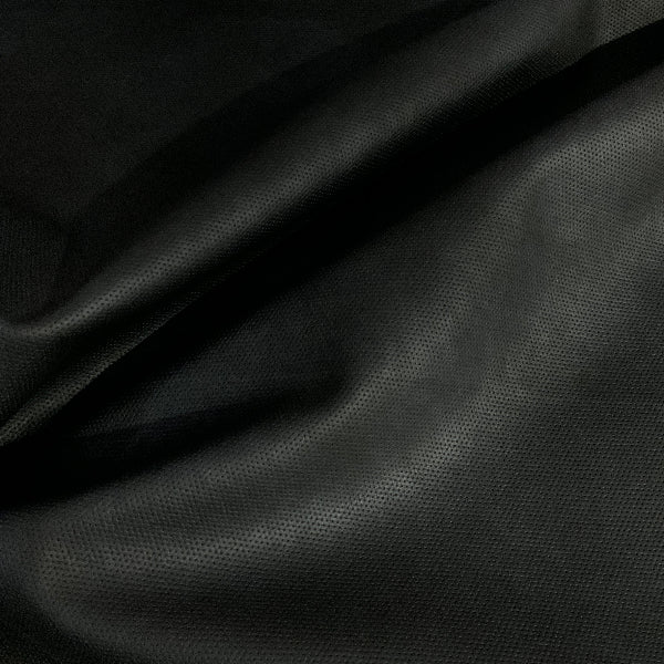 Richloom Fabrics Coddington Black Upholstery Vinyl