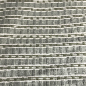 Valdese Weavers Griselda Celadon Blue Upholstery Fabric