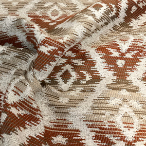 Santa Fe Diamond Design Upholstery Fabric