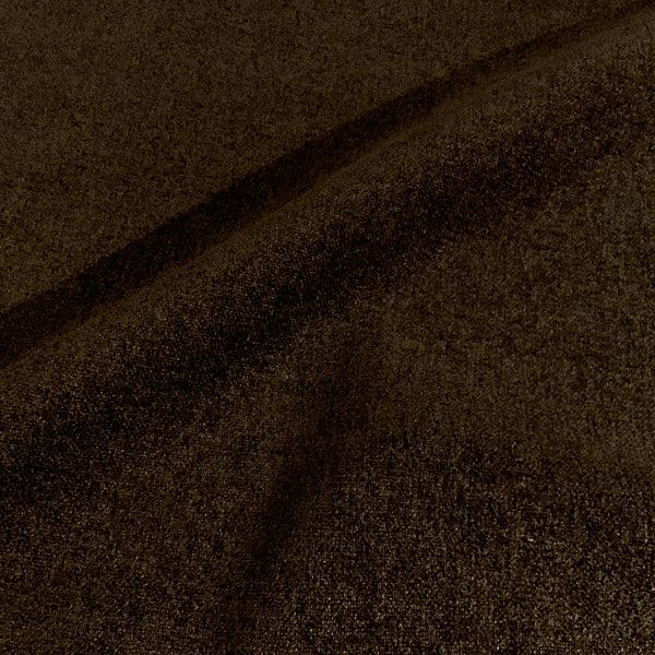Home Fabrics Whisper Chocolate Brown Upholstery Fabric