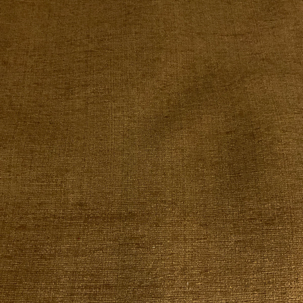 Oxford Gold Solid Upholstery Fabric