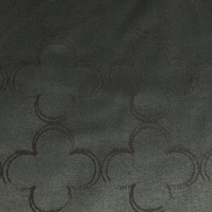 Burch Mantel Steel Gray Upholstery Fabric