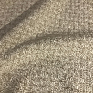 Valdese Weavers Brannox Oyster Beige Upholstery Fabric