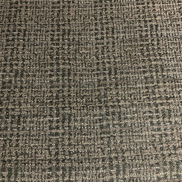 Valdese Weavers Marrazzo Graphite Gray Upholstery Fabric