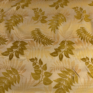 Burch Lynnwood Sunrise Yellow Upholstery Fabric