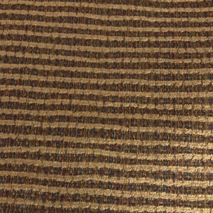 Harmony Spice Brown Stripe Upholstery Fabric