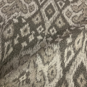 Burch Tibbey Sandstone Ivory Upholstery Fabric