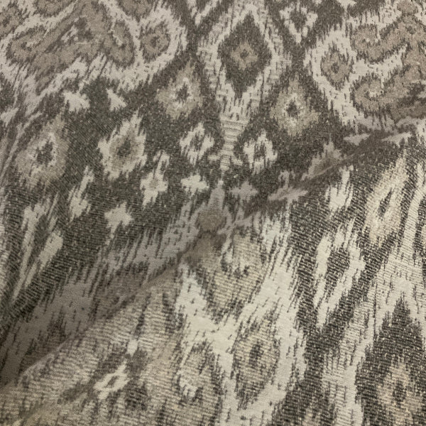 Burch Tibbey Sandstone Ivory Upholstery Fabric