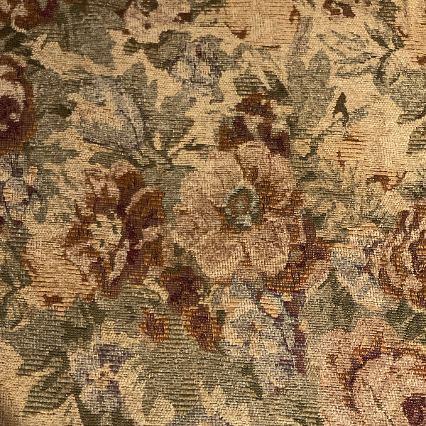 Burch Gin Garden Beige Upholstery Fabric