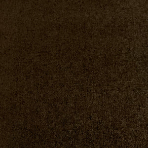 Home Fabrics Whisper Chocolate Brown Upholstery Fabric