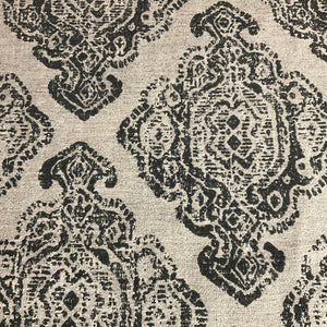 Swavelle Mill Creek Capture The Moment Stone Gray Upholstery Fabric