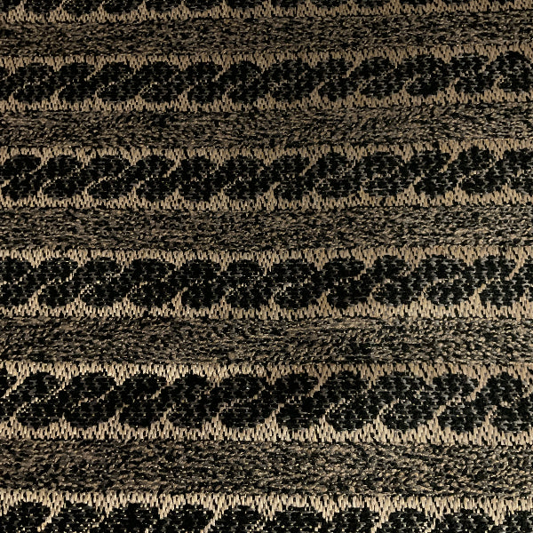 Swavelle Wool Sweater Storm Gray Chenille Upholstery Fabric